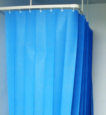 Textile tissé médical de Spunbonded de polypropylène non pour des rideaux en hôpital