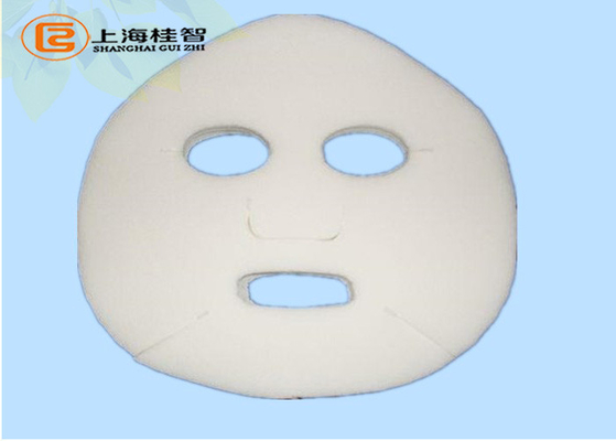Le masque de papier facial de l'eau blanche de Retan favorisent le tissu de Nonwoven de Chitosan de réparation de peau