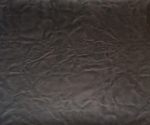 Tissu de polissage de similicuir de PVC de résistance d'hydrolyse pour la valise