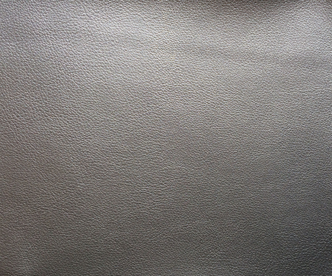 Biens tissu gris de cuir de Faux de meubles de 0,6 - de 3.0mm pour la tapisserie d'ameublement