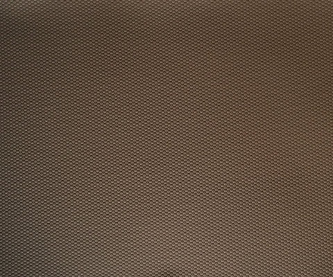 Similicuir gris de PVC de modèle de basket-ball pour le tapis et l'emballage de plancher