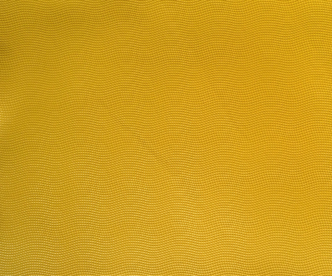 Examinez le tissu jaune de PVC de cuir de Faux de conception pour assurer les sacs de loisirs épaisseur de 0,8 - de 2.5mm