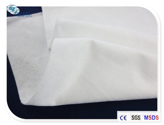 Largeur non tissée des produits jetables 30gsm-120gsm 8cm-320cm de soins de santé