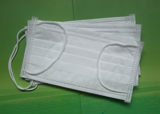 Ignifuges PP médical Non tissée pour masque Guaze, sécurité, manteaux, casaque