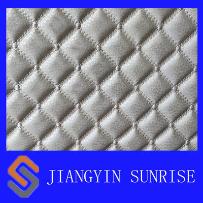 Tissu de résistance vieillissante/cuir en cuir synthétiques synthétique de polyuréthane