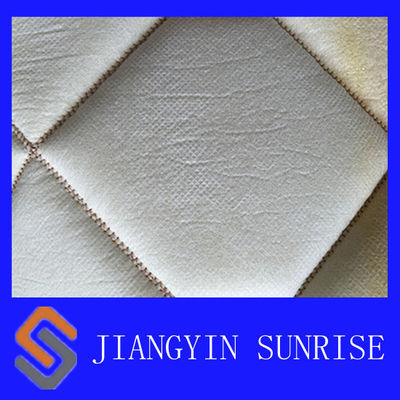 Tissu de résistance vieillissante/cuir en cuir synthétiques synthétique de polyuréthane