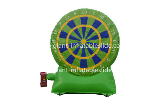 Grande bâche de PVC annonçant le produit gonflable avec l'impression colorée