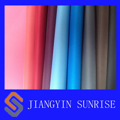 L'unité centrale antistatique de 840D Oxford a enduit le tissu imperméable de polyester de Ripstop de tissu en nylon