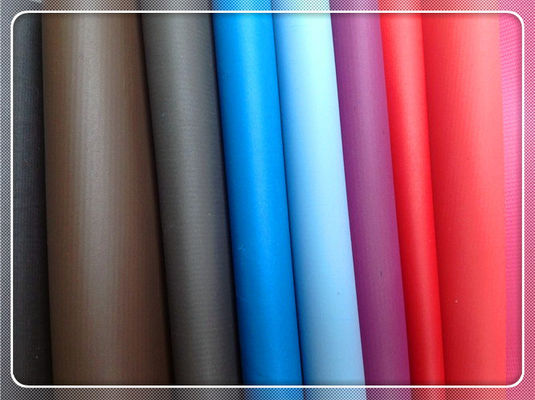 Larme faite sur commande - tissu en nylon résistant d'Oxford pour des chaussures de semelle en cuir