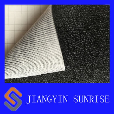 Abrasion - cuir synthétique de sofa résistant, demi cuir de coin de sofa de tissu