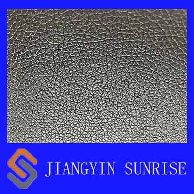 Abrasion - cuir synthétique de sofa résistant, demi cuir de coin de sofa de tissu
