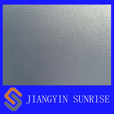 Cuir synthétique étendu de Faux de cuir de sofa de meubles non-toxiques/sofa de coin