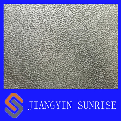 Similicuir d'unité centrale de maison imperméable/cuir faisant le coin de sofa avec le GV