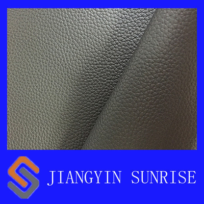Similicuir d'unité centrale de maison imperméable/cuir faisant le coin de sofa avec le GV
