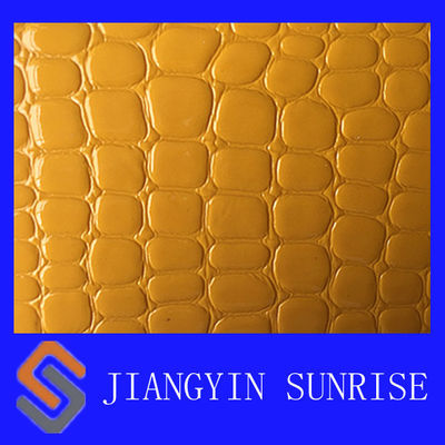 similicuir tissé par 1.0-1.1mm de PVC pour la voiture Seat/sofa/meubles