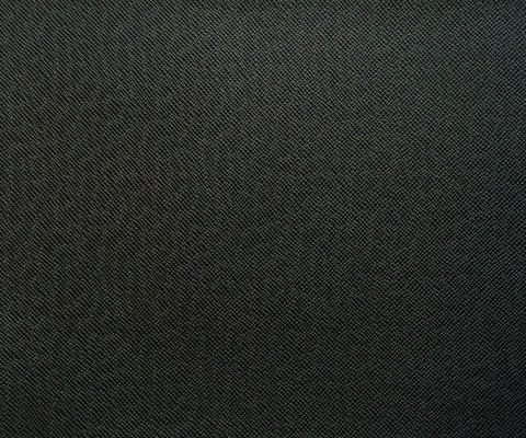 Similicuir de PVC pour des ceintures/stationnaire noirs avec la haute résistance de larme