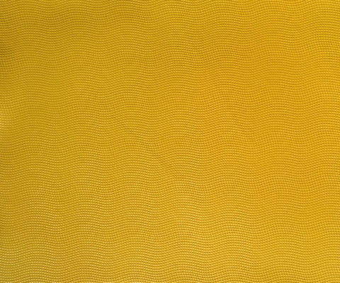 Examinez le tissu jaune de PVC de cuir de Faux de conception pour assurer les sacs de loisirs épaisseur de 0,8 - de 2.5mm