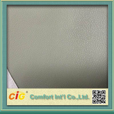 Similicuir de PVC de Seat de voiture de santé 0.9mm - 1.0mm gravant en refief