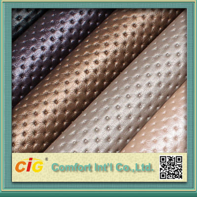 Similicuir de PVC pour la voiture Seat/sofa