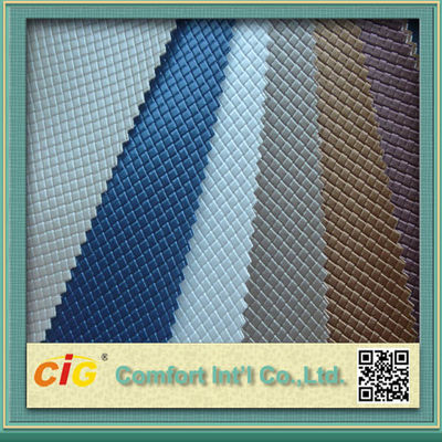 Similicuir de PVC pour la voiture Seat/sofa