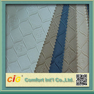 Similicuir de PVC de nouveaux de conceptions de sofa de chaise en cuir de cuir meubles de maison