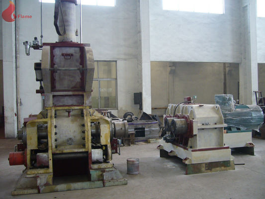 Type type en baisse mélangeur interne de pression atmosphérique de 220kw 100L/mélangeur en plastique de Banbury similicuir