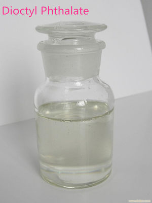 Plastifiants dioctyliques haut Cas pur liquide huileux sans couleur 117-81-7 de phtalate