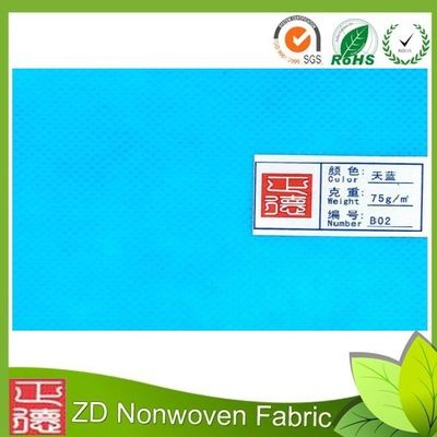 Métallisé non le textile tissé tourné réutilisable coloré pour l'agriculture couvre 1.6m 2.4m 3.2m