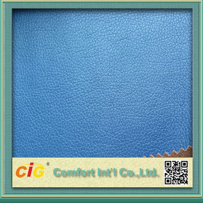 Cuir micro d'unité centrale pour la housse de siège de sofa/voiture, épaisseur de 0.8mm - de 2.0mm