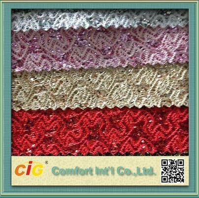 Façonnez à tapisserie d'ameublement de PVC d'unité centrale de Coulourful le cuir synthétique pour les meubles de Chambre/housse de siège automatique