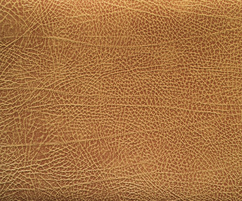 Résistance vieillissante de tissu de tapisserie d'ameublement de vinyle de cuir de Faux d'impression