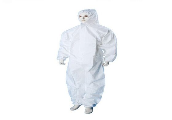 Matériel médical réutilisé de textile tissé de pp non pour les vêtements chirurgicaux et la literie médicale