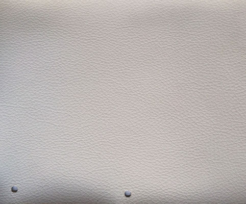 Matériel professionnel de similicuir de PVC de coutume pour la tapisserie d'ameublement automatique