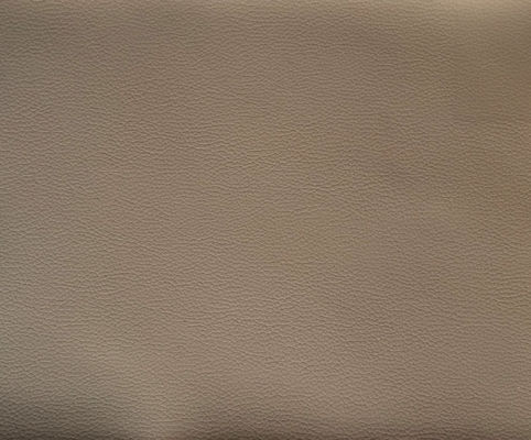 Registre imprimant le tissu de tapisserie d'ameublement automatique de cuir fin de Faux pour le tableau de bord