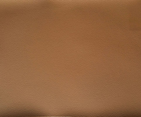 Tissu de tapisserie d'ameublement intérieur de cuir de Faux de bateau durable avec la résistance de rouille