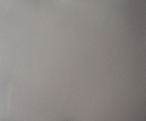 Tissu de tapisserie d'ameublement automatique de cuir rouge durable de Faux avec la largeur de 1350 - de 1500mm
