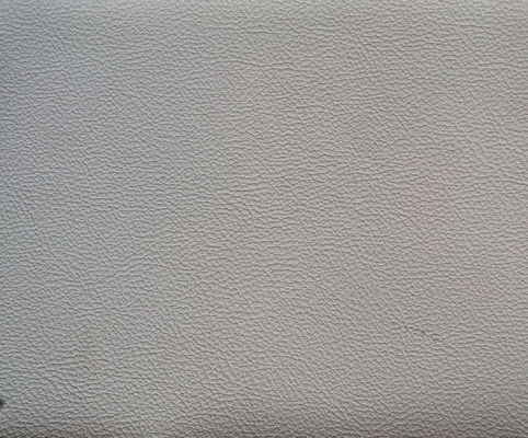 Tissu de tapisserie d'ameublement automatique de bas de COV cuir fait sur commande de Faux pour les sièges de voiture ROHS