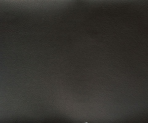 Tissu de tapisserie d'ameublement automatique de cuir de Faux de Seat de caravane, matériel de similicuir de PVC