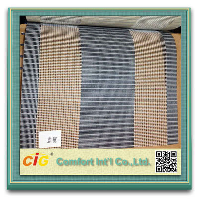 Tissu moderne Solarscreen de rideau en protection solaire de panne d'électricité de PVC du polyester 70% de 30%