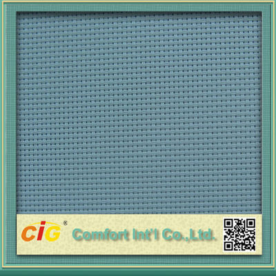 Tissu moderne de rideau en abat-jour de rouleau de tissu d'ombrage de protection solaire, tissu moderne de rideau