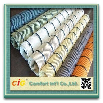 Tissu moderne de rideau en protection solaire pour le marché australien