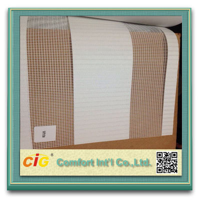 Tissu moderne de rideau en protection solaire pour le marché australien