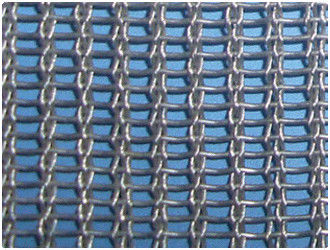 maille décorative en métal de bureau de fabrication de câble de baïonnette de maille de la corde 316L en acier