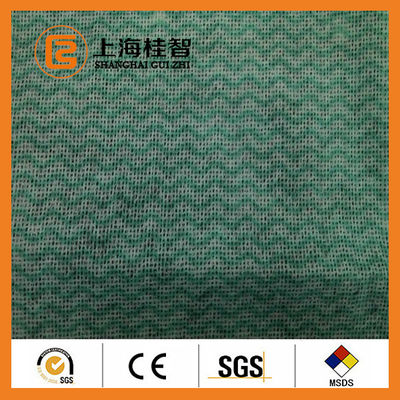 Le Nonwoven non tissé multi de chiffon de nettoyage de but essuie l'absorbant superbe