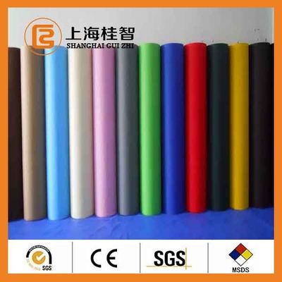 Le nettoyage industriel de petit pain de textile tissé de Spunlace non essuie la largeur de 20cm