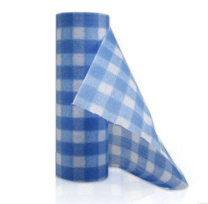 L'huile non tissée de chiffons de nettoyage de Tableau de plancher de cuisine absorbante et facile nettoient