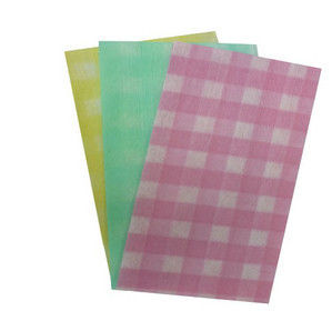 L'huile non tissée de chiffons de nettoyage de Tableau de plancher de cuisine absorbante et facile nettoient