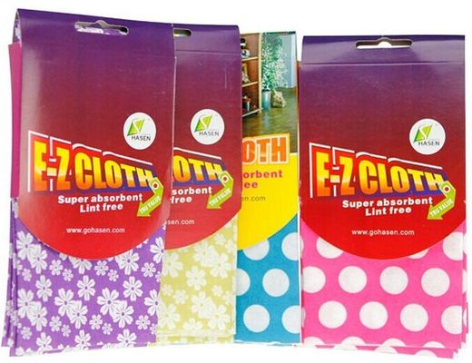 Chiffons jetables sans alcool de nettoyage d'OEM Needlepunched Nonwonve pour la pièce à la maison