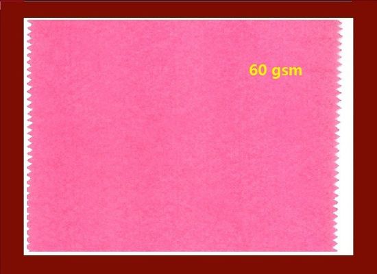 Tissu non-tissé de Spunlace de chiffon de nettoyage industriel/couleur multi matérielle non tissée