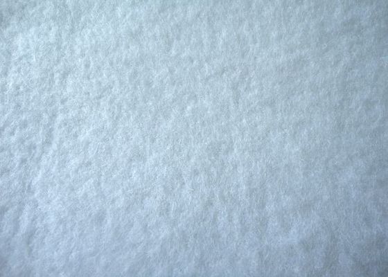 OIN acide non tissée de médias de filtrage de polyester de tissu filtrant de micron anti